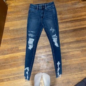 American eagle jeans